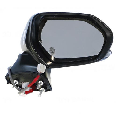 Toyota Right Hand Drivers Side Mirror For Camry 09/2017 - Current
