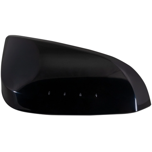 Toyota Right Hand Door Mirror Cover Painted Black 218 for Kluger 2014-2019