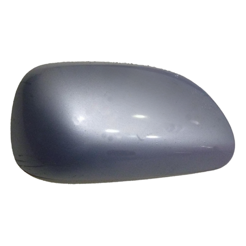 Toyota Right Hand Mirror Cover Painted Blue for Corolla Sedan & Hatch