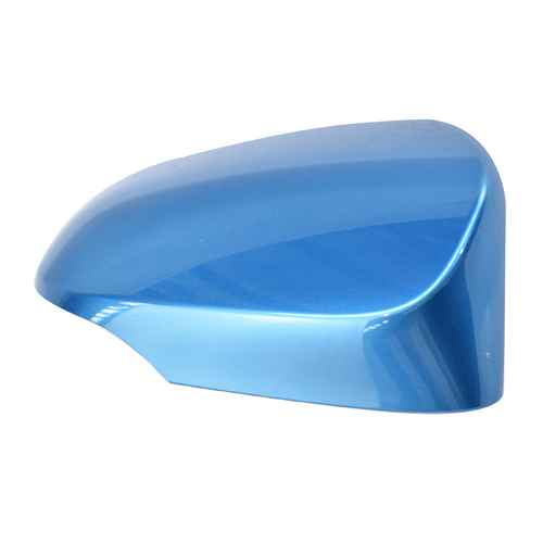 Toyota Corolla Right Hand Mirror Cover Blue 08/2012 - 05/2018