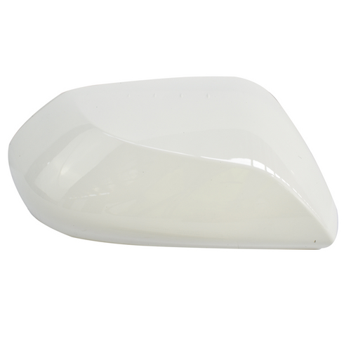 Toyota Camry Right Hand Mirror Cover Super White 07/2017 - 06/2024