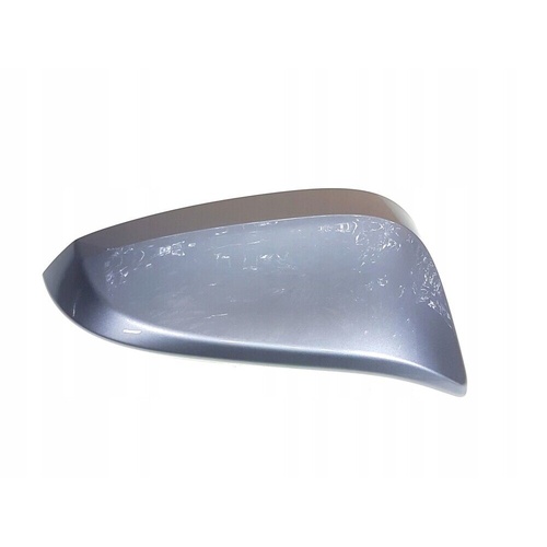 Toyota Rav4 Right Hand Mirror Cover Paint Silver 10/2014 - 09/2019