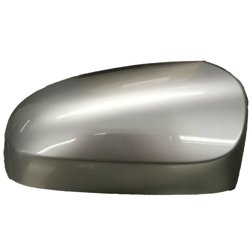 Toyota Right Hand Mirror Cover Painted Silver for Yaris Hatch 08/2011 - 2020