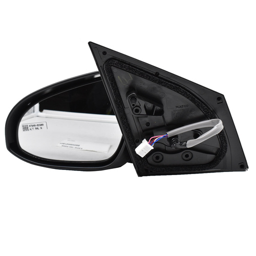 Toyota Left Hand Mirror for Corolla Sedan 12/2013 To 10/2016