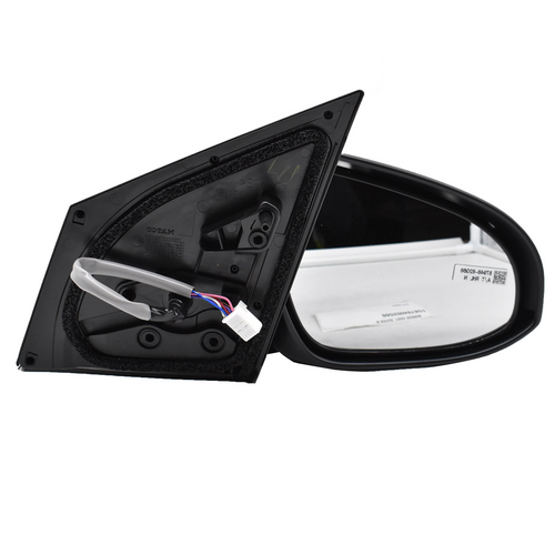 Toyota Left Hand Mirror for Corolla Sedan 12/2013 To 10/2016