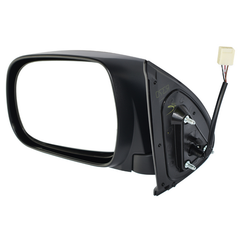 Toyota Left Hand Electric Black Mirror for Hilux 08/2008-06/2010