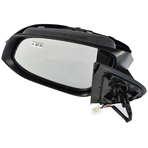 Toyota Passengers Door Mirror Left Hand With Indicator for Hilux SR WorkMate 08/2017-08/2025