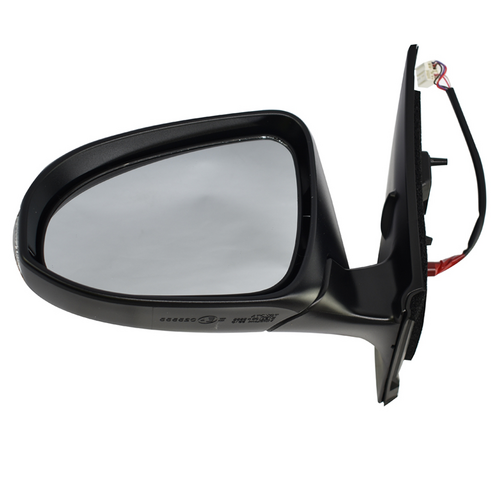 Toyota Door Mirror Left Hand Passenger Side for Corolla Hatch 08/2012-06/2018