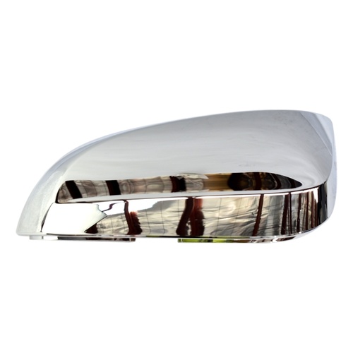 Toyota Left Hand Door Mirror Cover Chrome For Hilux 05/2015-Onwards