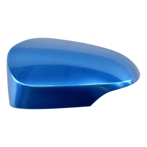 Toyota Corolla Left Hand Mirror Cover Blue 08/2012 - 05/2018