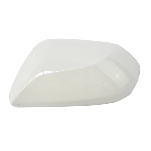 Toyota Camry Left Hand Mirror Cover Super White 07/2017 - 06/2024