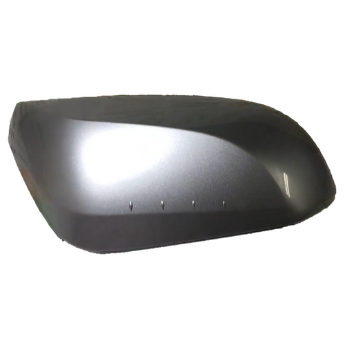 Toyota Camry Left Hand Mirror Cover Silver 07/2017 - 06/2024