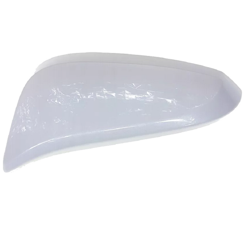 Toyota Rav4 Left Hand Mirror Cover White Pearl 10/2014 - 09/2019