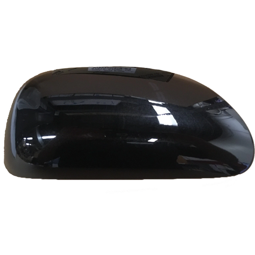 Toyota Door Mirror Cover Black Right Hand for Yaris Sedan 01/2006-08/2008