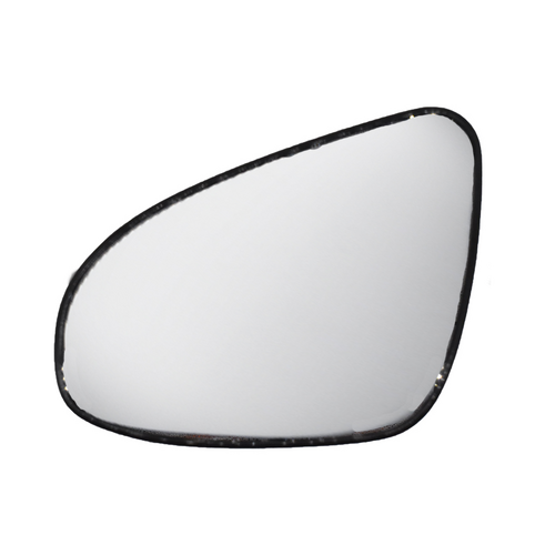 Toyota Yaris Hatch Mirror Glass Left Hand Passenger 2011 - 2020