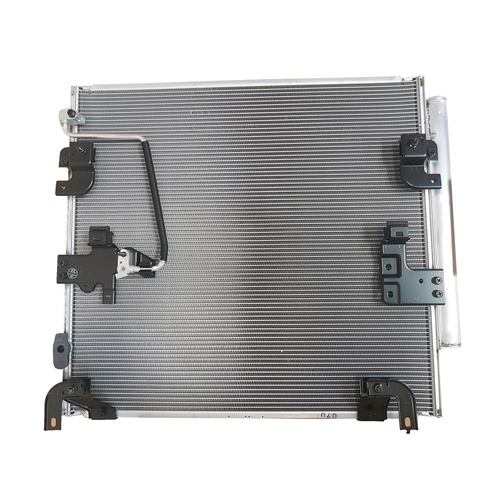 Genuine Toyota Landcruiser 70 Series VDJ 76 78 79 1VD-FTV air con condenser