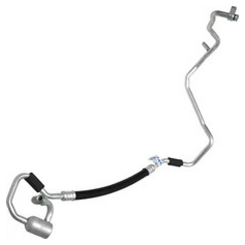 Toyota AC Suction Hose Compressor to Firewall for Camry 10/2011-05/2017