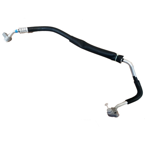 Genuine Toyota Landcruiser 70 Series VDJ 76 78 79 1VD-FTV Air Con Discharge Hose