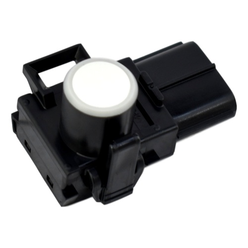 Toyota Number 1 Ultrasonic Sensor White Pearl