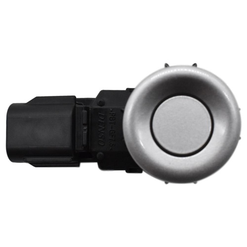 Toyota Rear Corner Ultrasonic Sensor Silver 