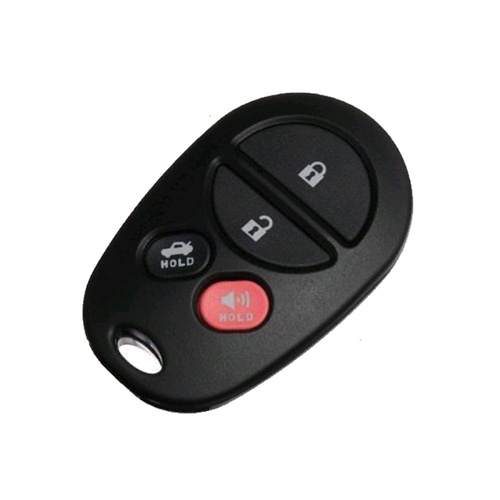 Genuine Toyota Aurion SV40 ATX Prodigy Sportivo SX6 Touring Remote Control