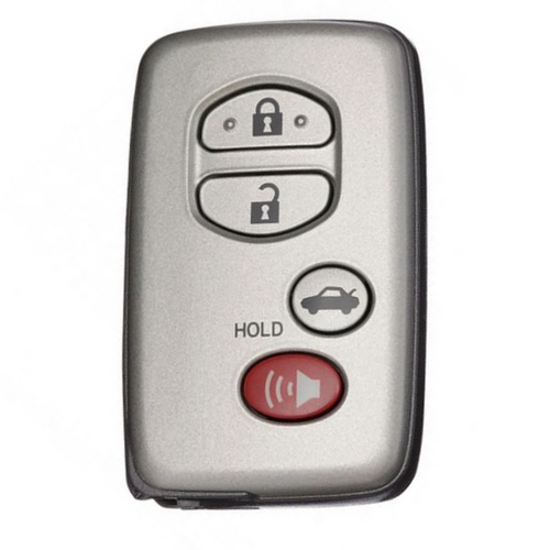 Toyota Remote Transmitter for Aurion Presara & Sportivo 10/2006-08/2009