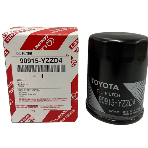 Toyota Oil Filter for Landcruiser, Prado & Hilux