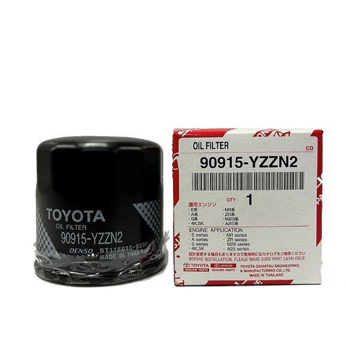 Toyota Oil Filter Camry, CHR, Corolla, Rav4, Yaris