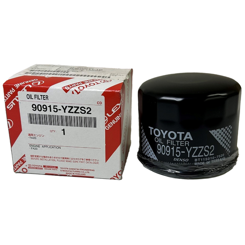 Toyota Oil Filter for 86 & GT86