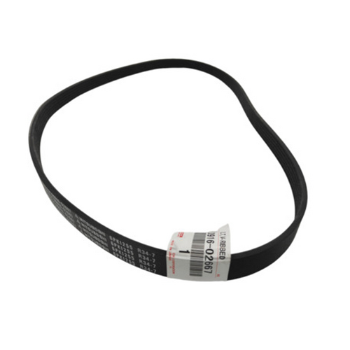 Toyota Drive Belt for Camry 10/2011 - 2017 RAV4 12/2012 - 12/2018 2ARFE