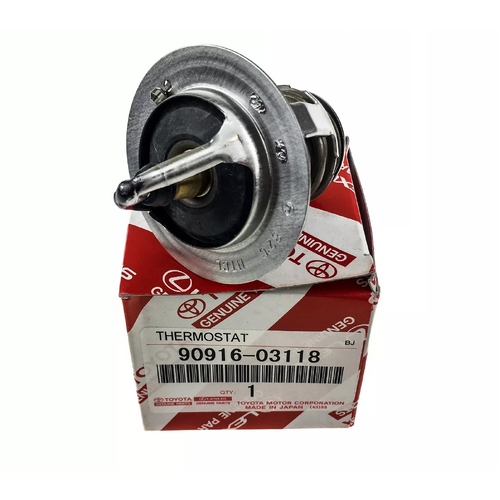 Toyota Thermostat For Hilux Landcruiser Prado Hiace Fortuner 1KDFTV