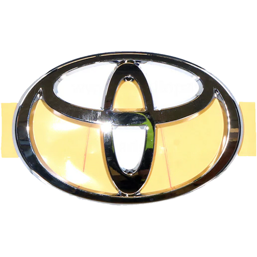 Toyota Radiator Grille Emblem for Corolla 10/2001 to 5/2006