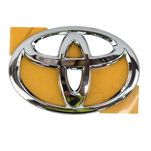 Toyota Emblem Back Door