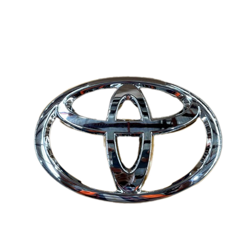 Toyota Boot Emblem Symbol Corolla Kluger Landcruiser 200 Yaris