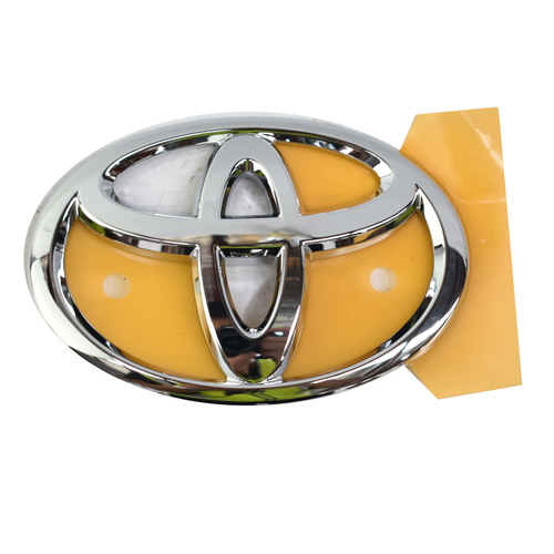 Toyota Emblem Symbol Luggage Compartment