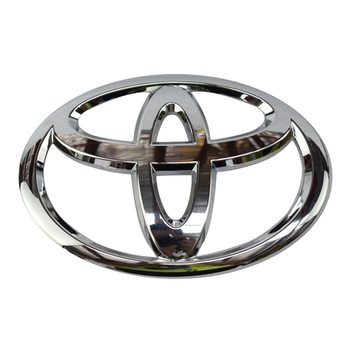 Toyota Emblem Name Plate 