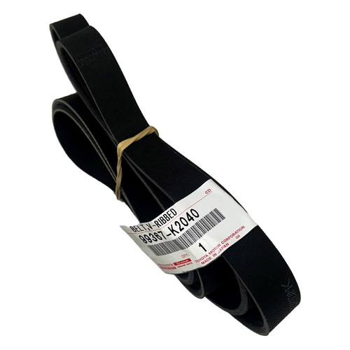 Toyota Drive Belt For Hiace Landcruiser 70 & Prado 1GDFTV