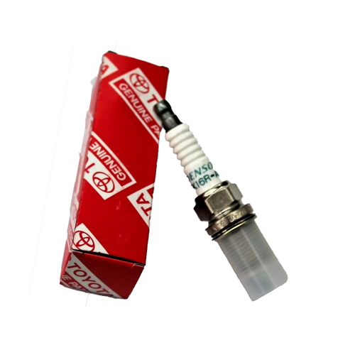 Toyota Prius C FK16RA8 Iridium Spark Plug 2011 - 2021