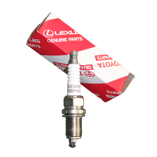 Toyota Spark Plug for Corolla, Land Cruiser 120, Rav4 & Yaris