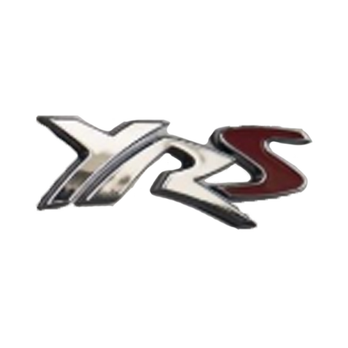 Toyota Boot Lid YRS Badge for Yaris Sedan 2006-2016