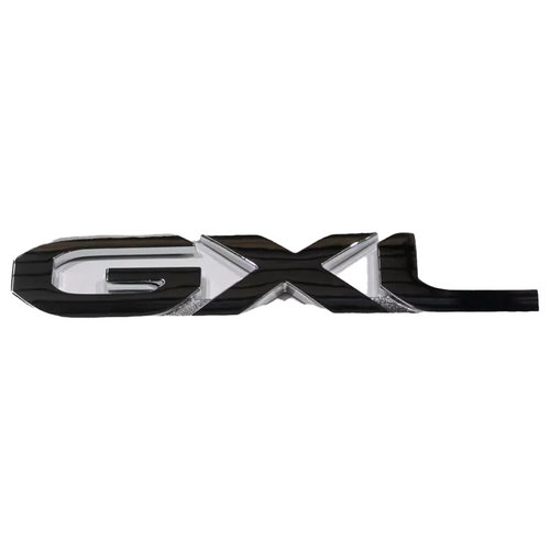 Toyota LandCruiser 200 Series GXL Tailgate Badge Emblem
