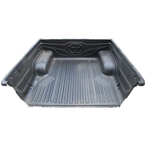 Toyota HiLux SR5 Ute Bedliner Over Rail Extra Cab 06/2015 onwards