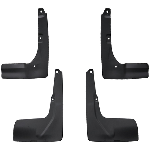 Toyota Mudguards Front & Rear for Corolla Sedan 09/2019 - Onwards