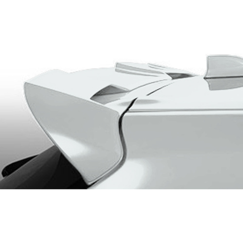 Toyota Rear Spoiler 1F7 Silver Pearl for Corrolla 