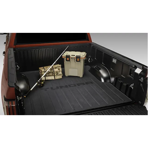 Toyota Tub Bed Mat - Short for Tundra 04/2025-Onwards