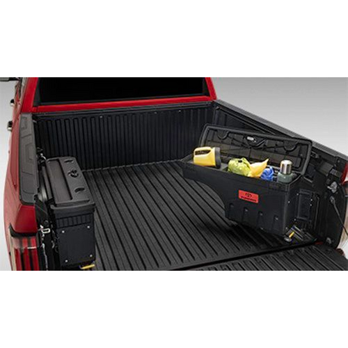Toyota Side Storage Box Left Side For Tundra