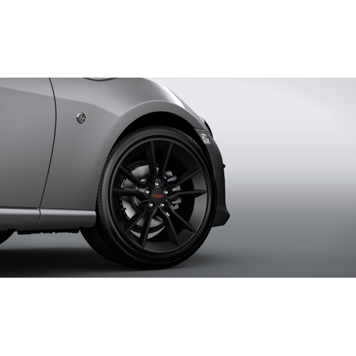 Toyota 86 Rear Alloy Wheel TRD 18" x 7.5"