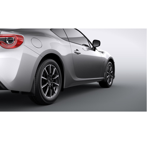 Toyota 86 Mudflap Set Of 4 08/2016 - 06/2022