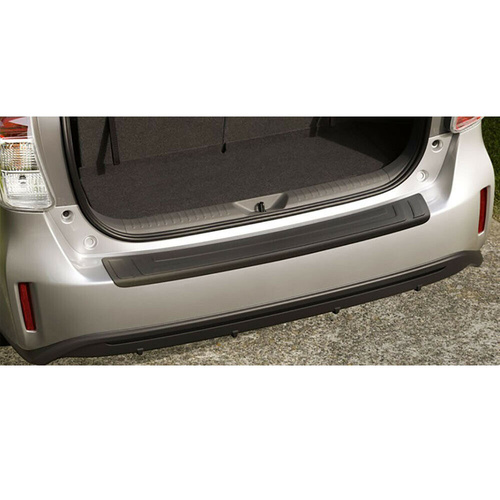 Toyota Prius V Rear Bumper Protector 2012 - 2021