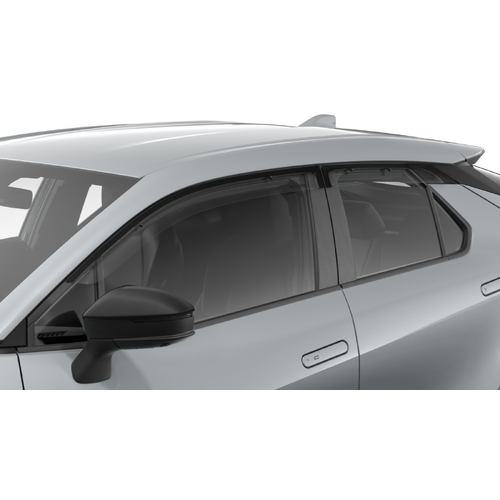 Toyota Slimline Weathershield Set for C-HR from 10/2023